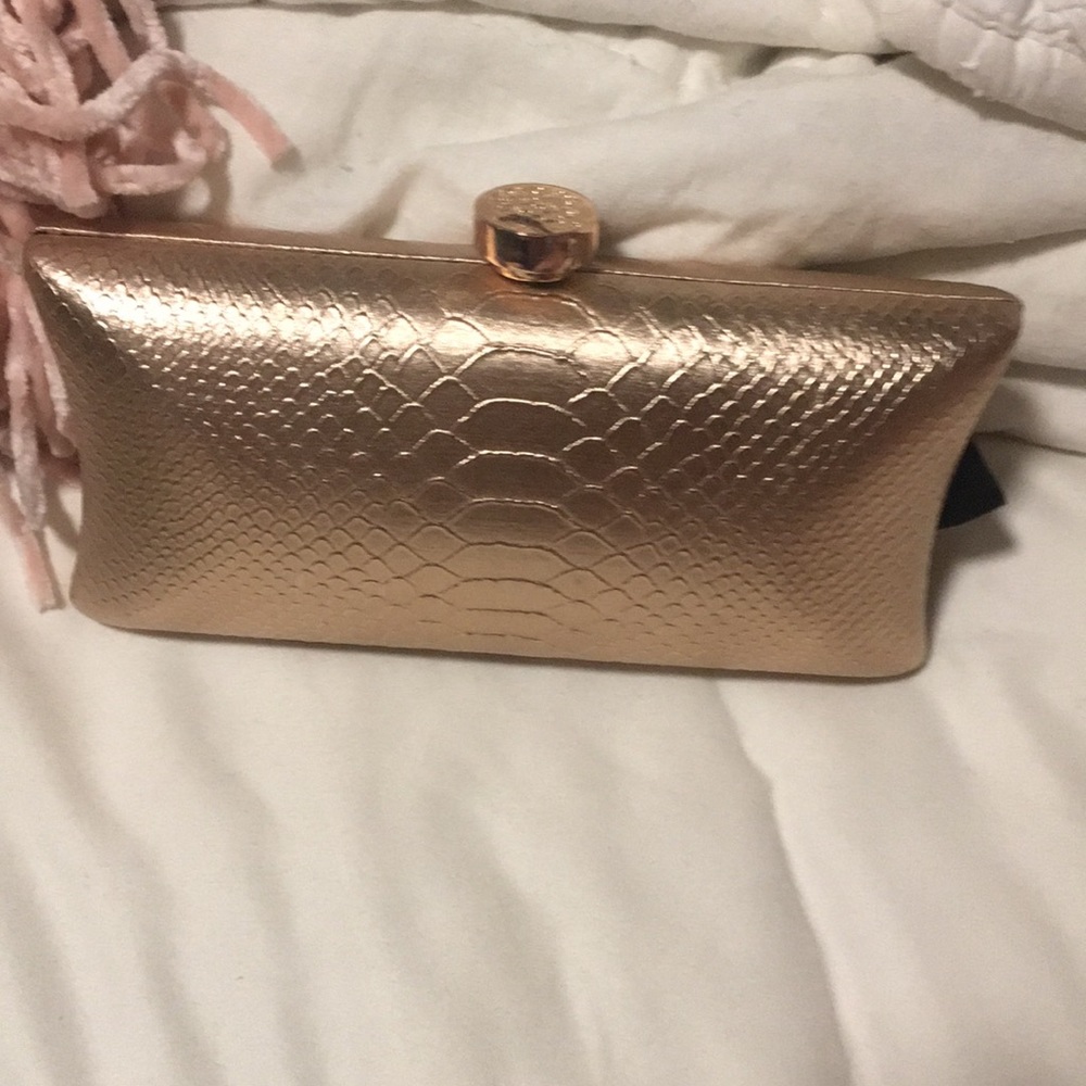 Vince Camuto clutch